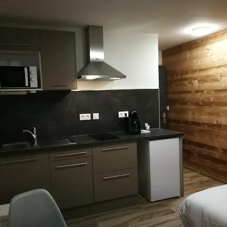 Appartement L'appart'hotel Du Pic *
