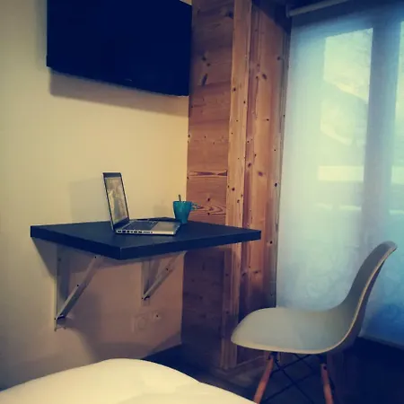 L'appart'hotel Du Pic * Taninges