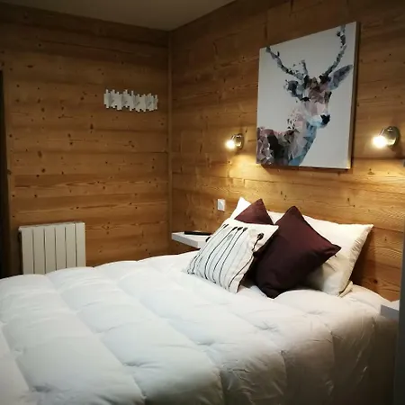 L'appart'hotel Du Pic Apartment Taninges
