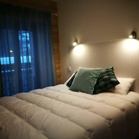 L'appart'hotel Du Pic Taninges