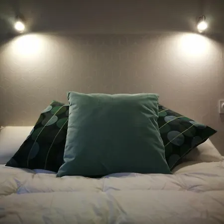 L'appart'hotel Du Pic Apartment Taninges