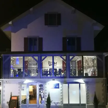 L'appart'hotel Du Pic